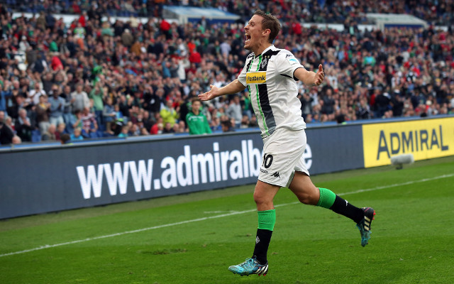 Max Kruse Borussia Monchengladbach