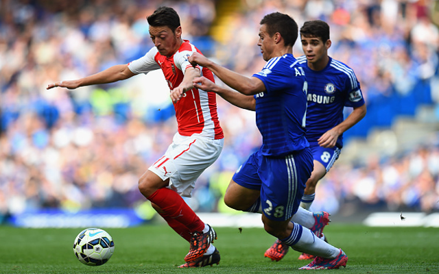 Mesut Ozil Arsenal