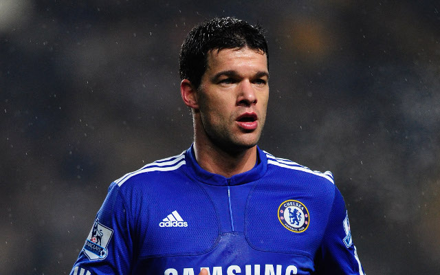 Michael Ballack Chelsea