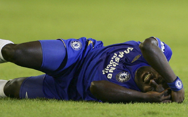 Michael Essien Chelsea