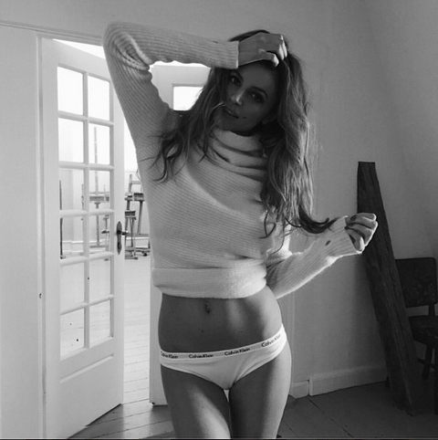 Misse Beqiri Anders Lindegaard WAG