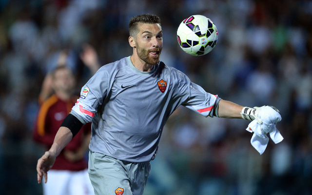 Morgan de Sanctis Roma
