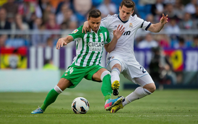 Real Madrid CF v Real Betis Balompie - La Liga