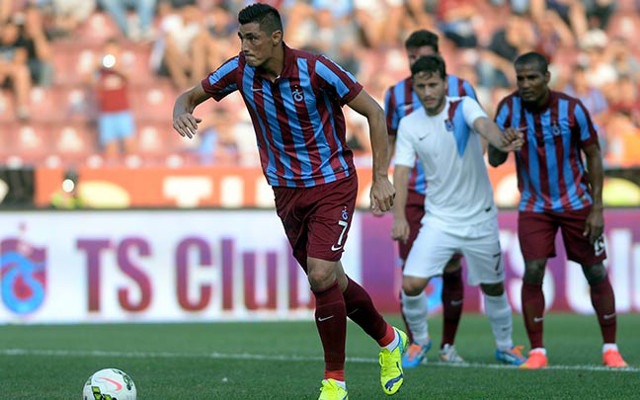 Oscar Cardozo Trabzonspor