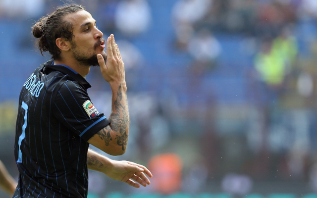 Pablo Osvaldo Inter Milan