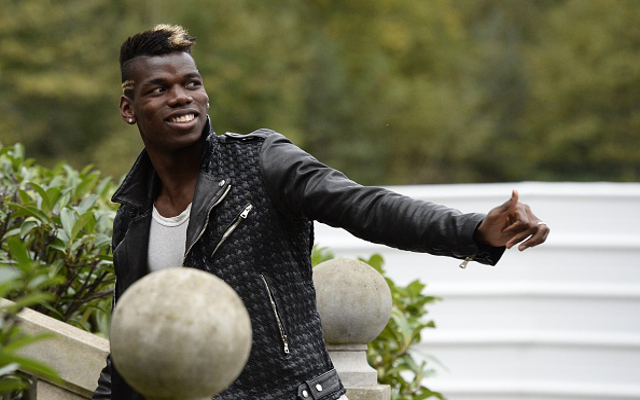 Paul Pogba France