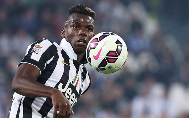 Paul Pogba Juventus