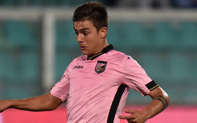 Paulo Dybala Palermo
