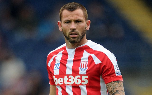 Phil Bardsley, Stoke City