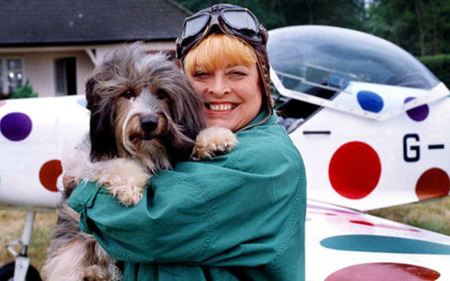 Pippin and Auntie Mabel