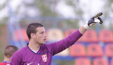 Predrag Rajkovic - Red Star Belgrade