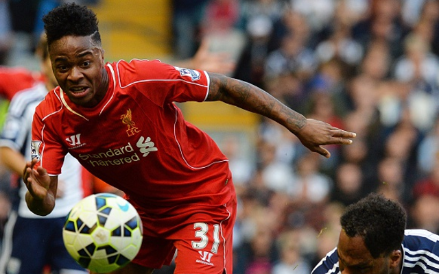 Raheem Sterling Liverpool