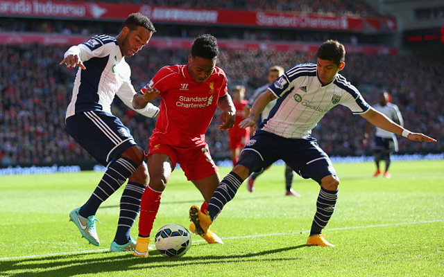 Raheem Sterling Liverpool