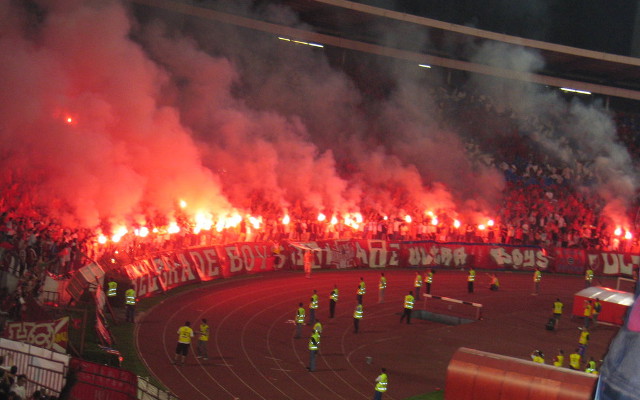 Red Star Stadium