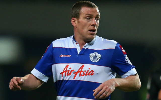 Richard Dunne QPR