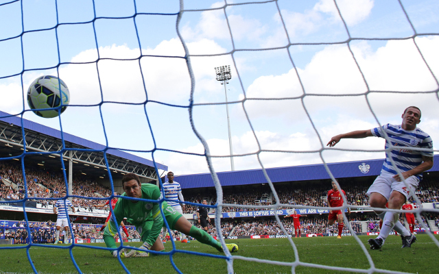 Richard Dunne QPR