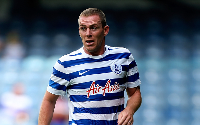 Richard Dunne QPR