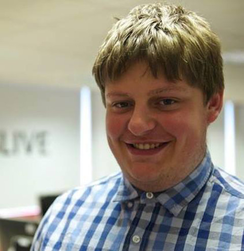Richard Scott, Nantwich Town press officer