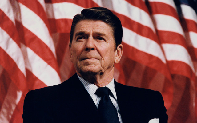Ronald Reagan