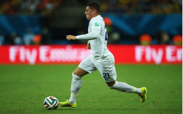 Ross Barkley England