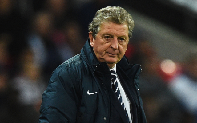 Roy Hodgson England