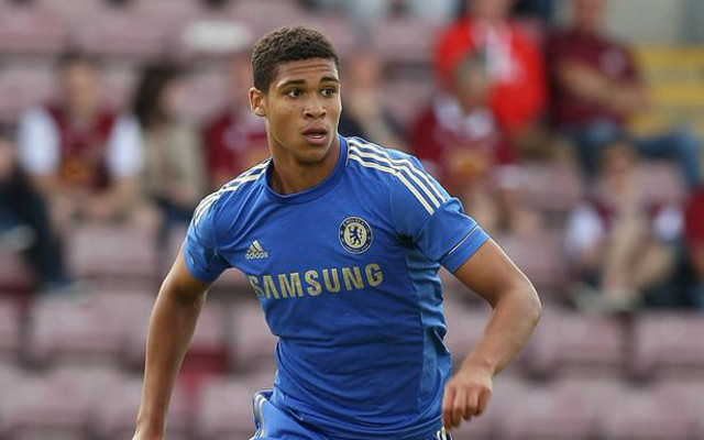Ruben Loftus-Cheek, Chelsea