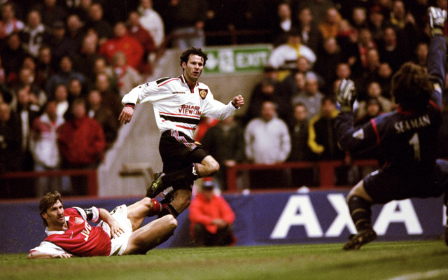 Ryan Giggs Manchester United
