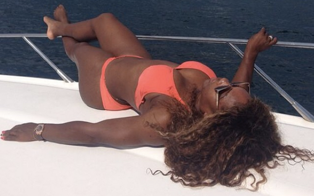 Serena Williams