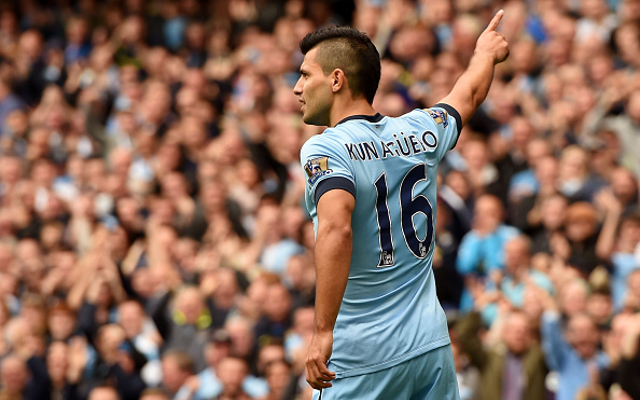 Sergio Aguero