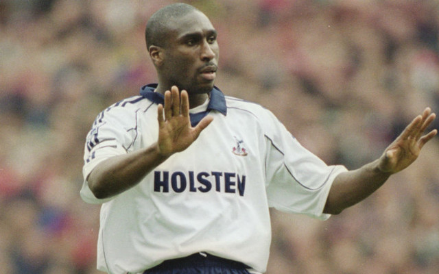 Sol Campbell, Tottenham