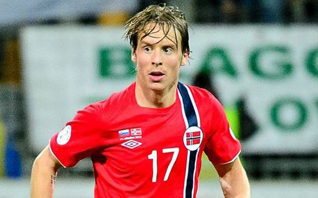 Stefan Johansen Norway