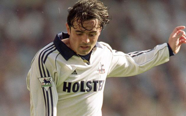 Stephen Carr, Tottenham