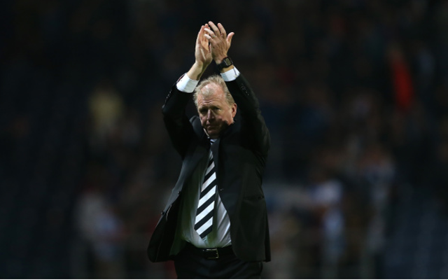 Steve McClaren Derby County