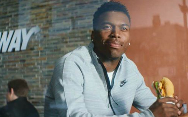 Sturridge Subway