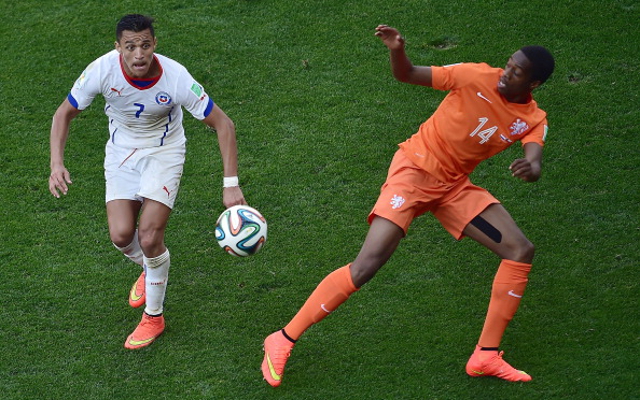 Terence Kongolo Holland