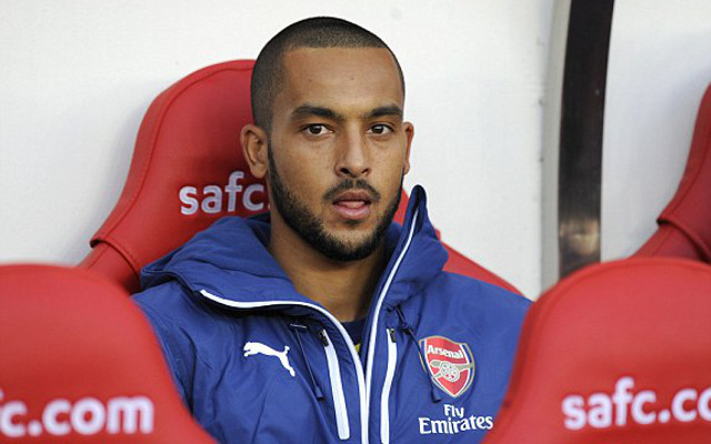 Theo Walcott Arsenal