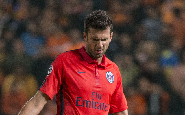 Thiago Motta PSG