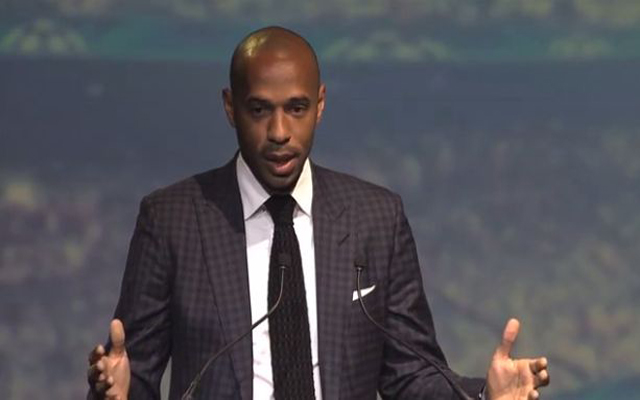 Thierry Henry