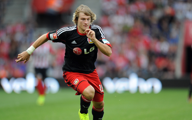 Tin Jedvaj Bayer Leverkusen