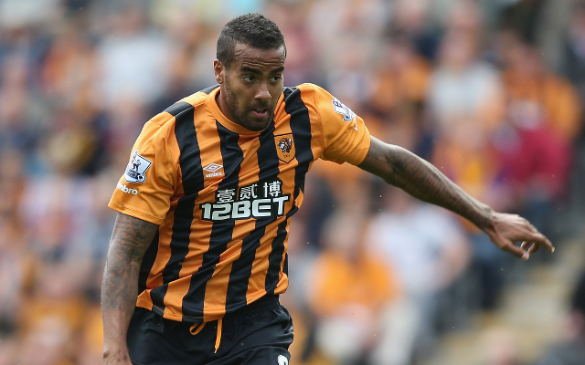 Tom Huddlestone Hull City