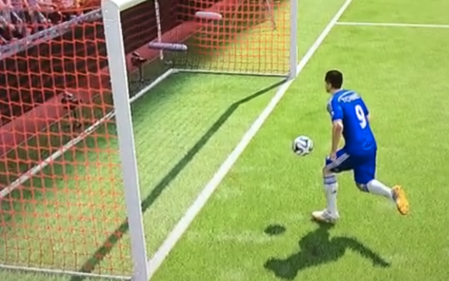 Torres FIFA 15 miss