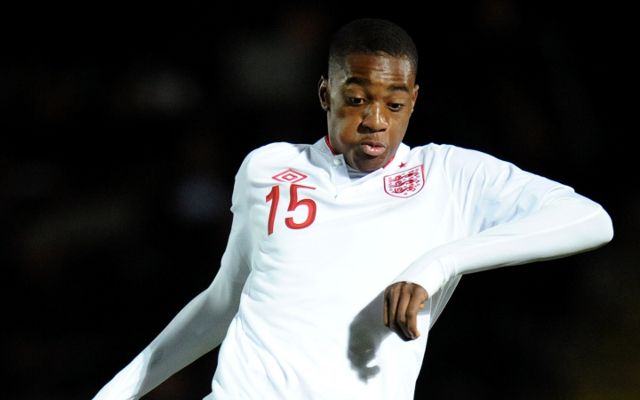 Tosin Adarabioyo, England and Man City