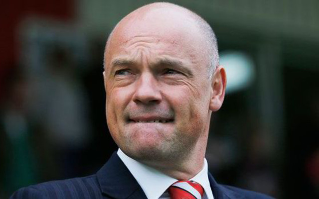 Uwe Rosler Wigan