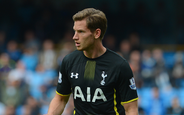 Jan Vertonghen Tottenham