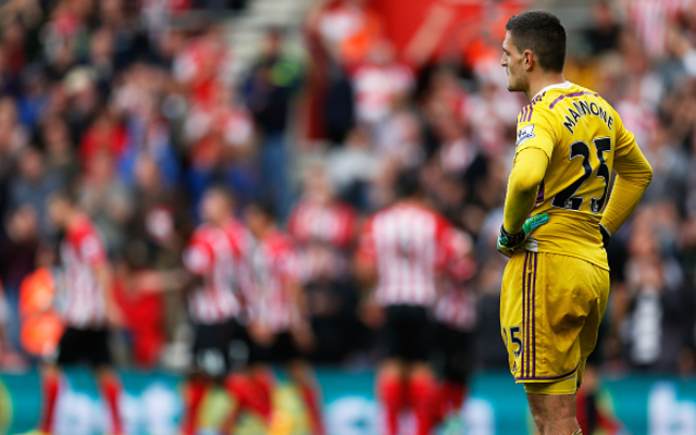 Vito Mannone Sunderland
