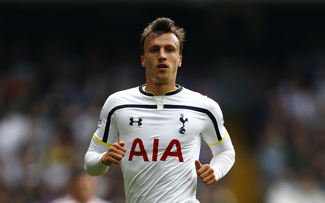 Vlad Chiriches Tottenham