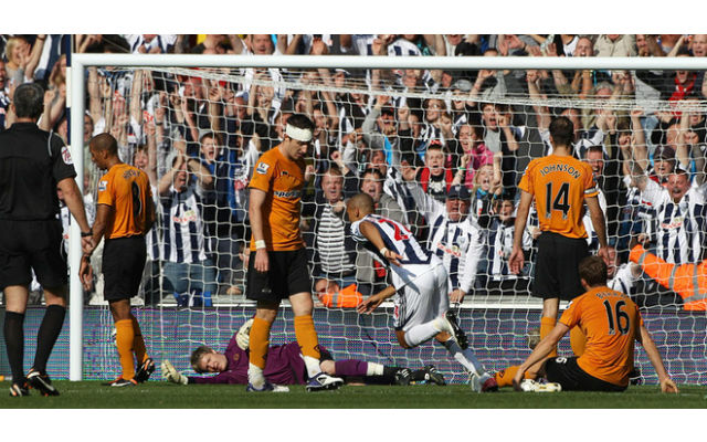 West-Brom-v-Wolves