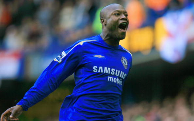 William Gallas Chelsea