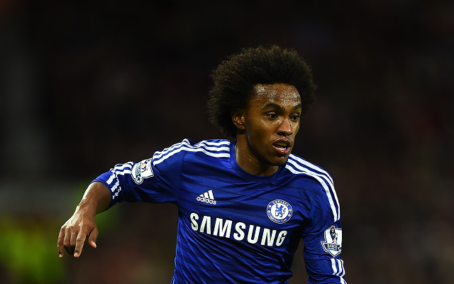Willian Chelsea