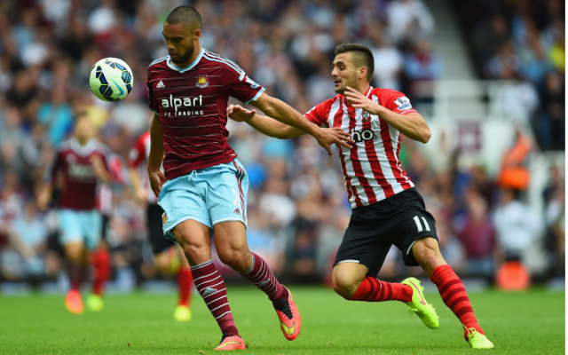 Winston Reid West Ham